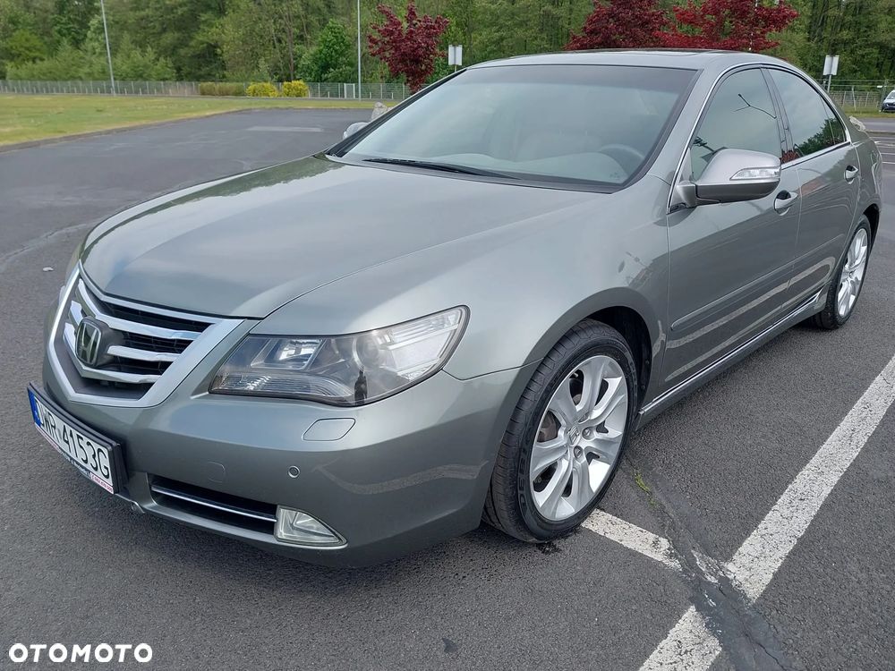 Honda Legend 3.7 V6 ACC - 9