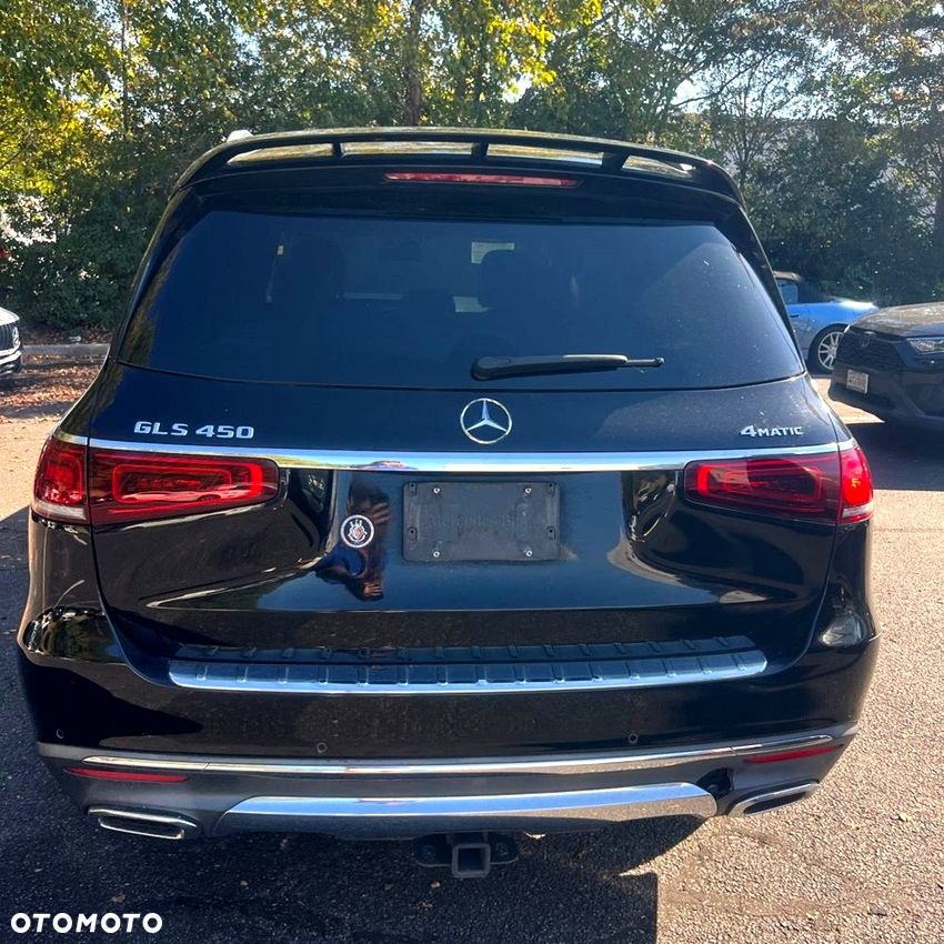 Mercedes-Benz Gls 2020 photo 5