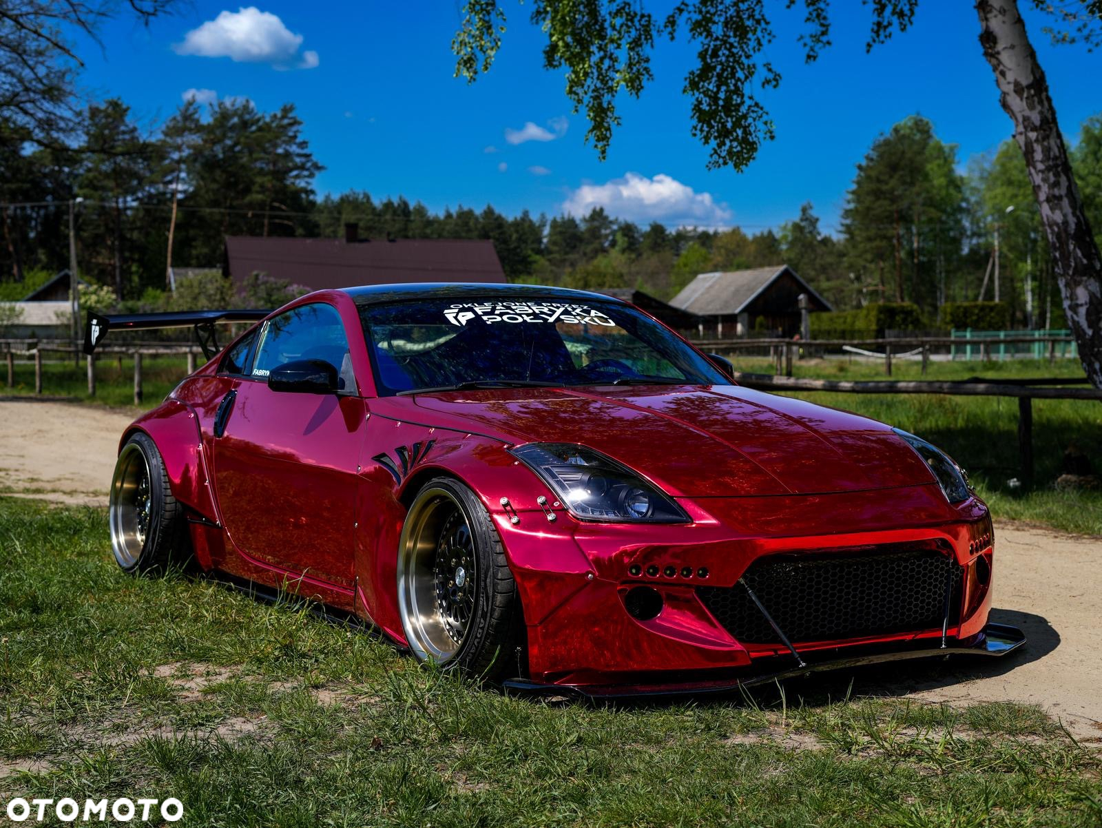 Nissan 350 Z - 13