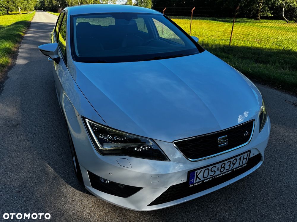 Seat Leon 1.4 TSI FR S&S - 2