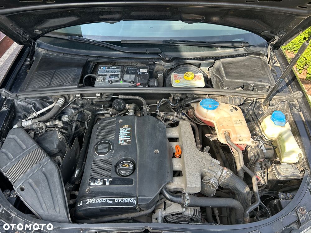 Seat Exeo 1.8T Reference - 11