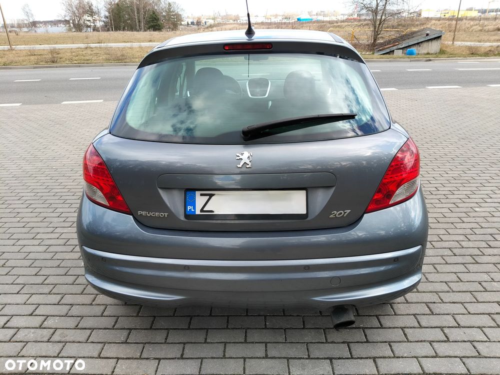 Peugeot 207 1.6 HDi Trendy - 11