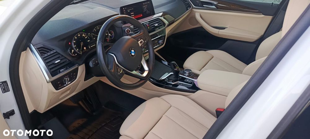 BMW X3 xDrive30i xLine - 18