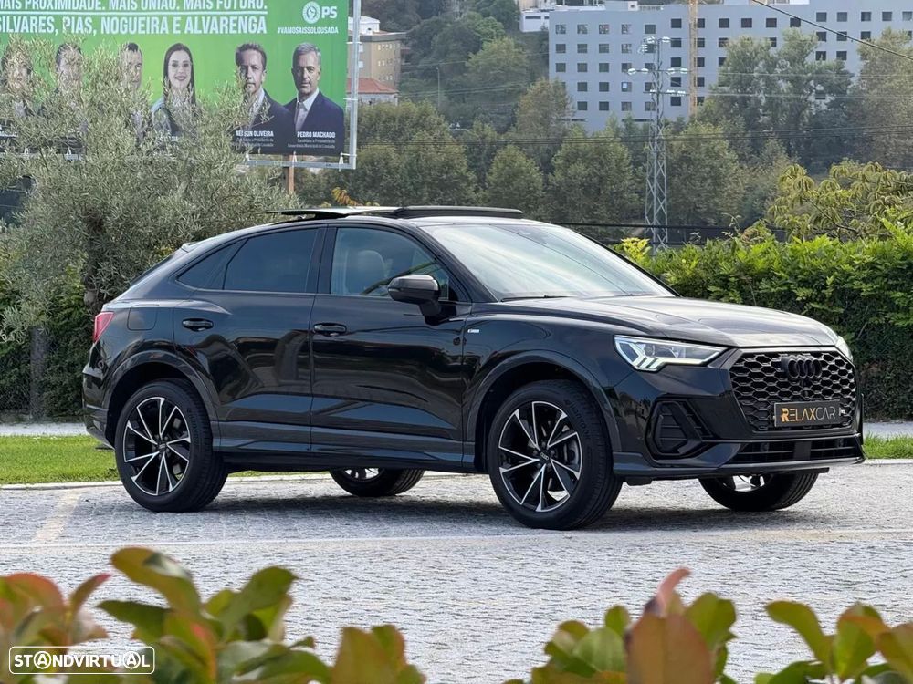 Audi Q3 45 TFSIe S tronic S line - 8