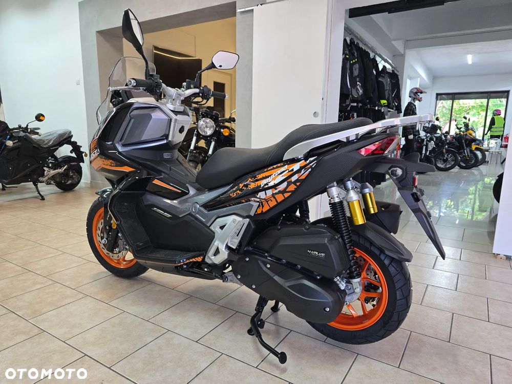 Daytona Mista 125 - 3