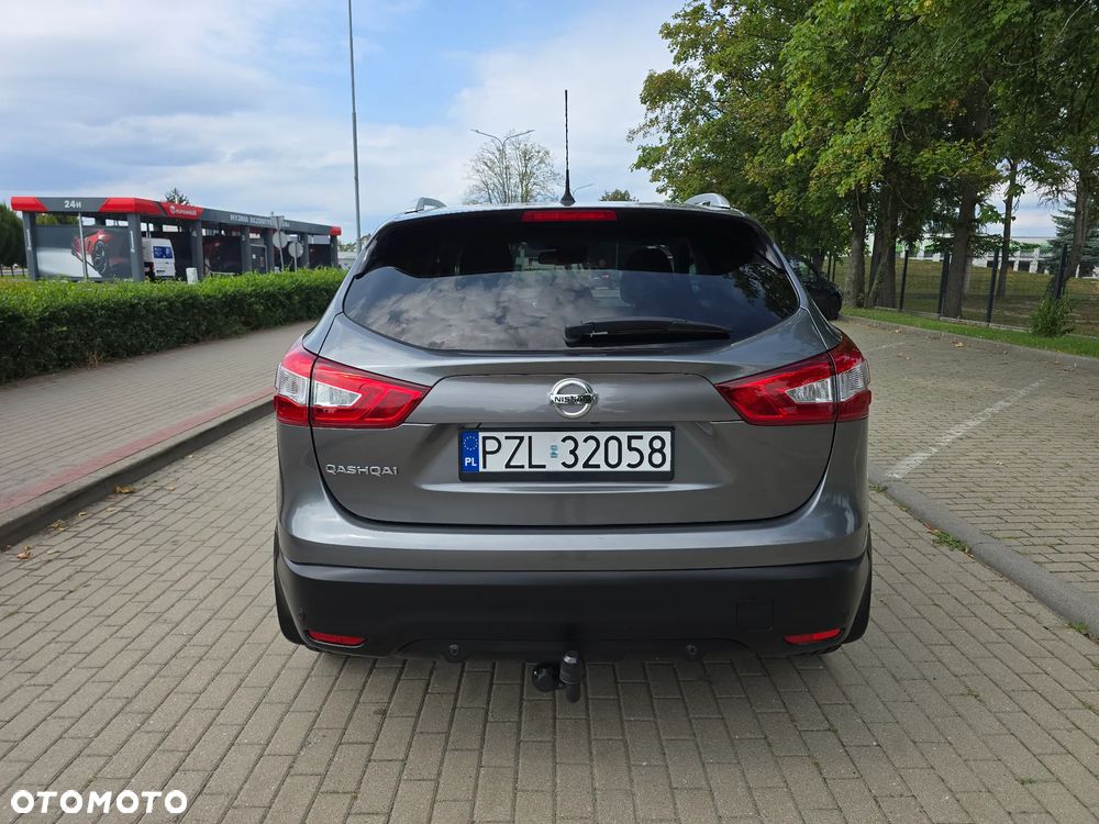 Nissan Qashqai - 11