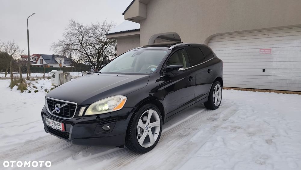 Volvo XC 60 D5 AWD RDesign