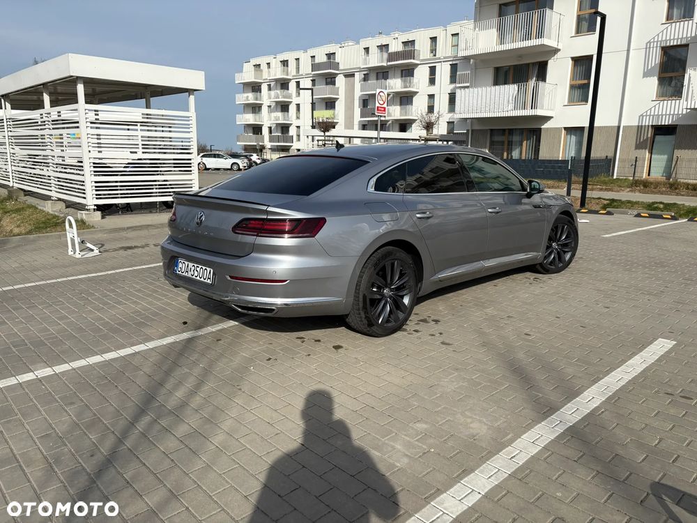 Volkswagen Arteon 2.0 TDI SCR R-Line DSG - 5