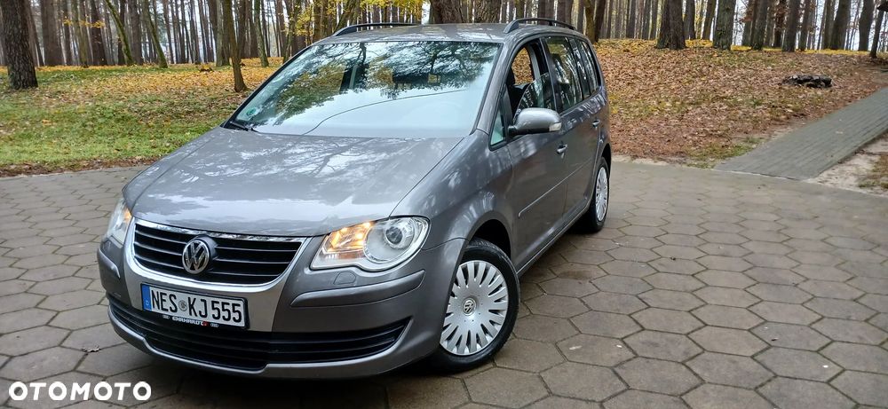 Volkswagen Touran 1.4 TSI Life - 8