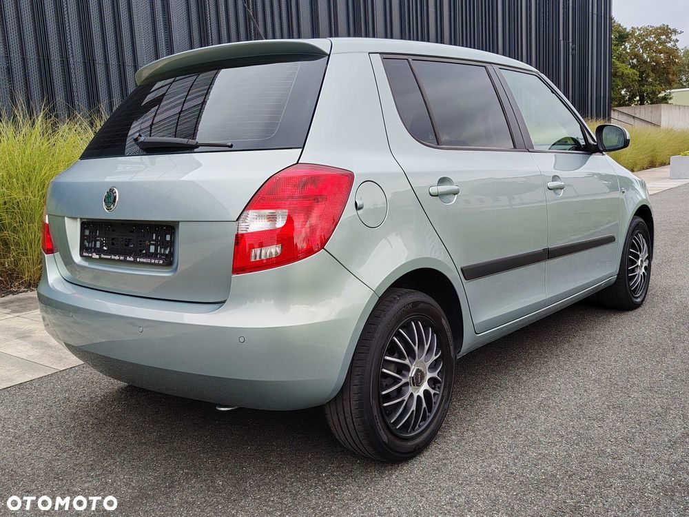 Skoda Fabia - 3