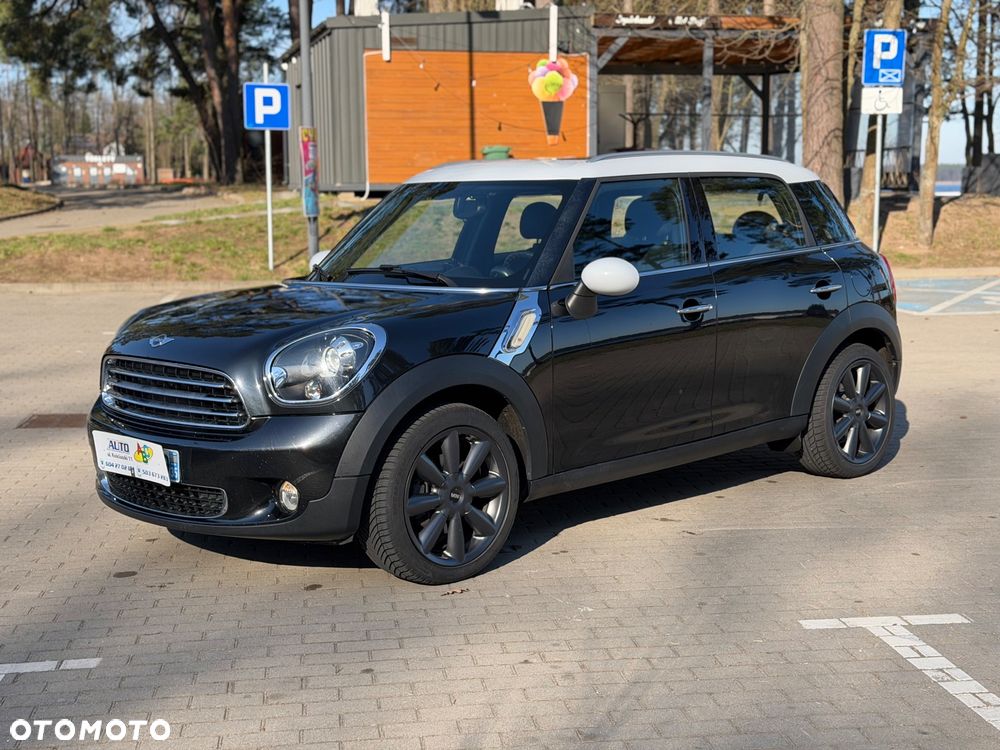 MINI Countryman - 8