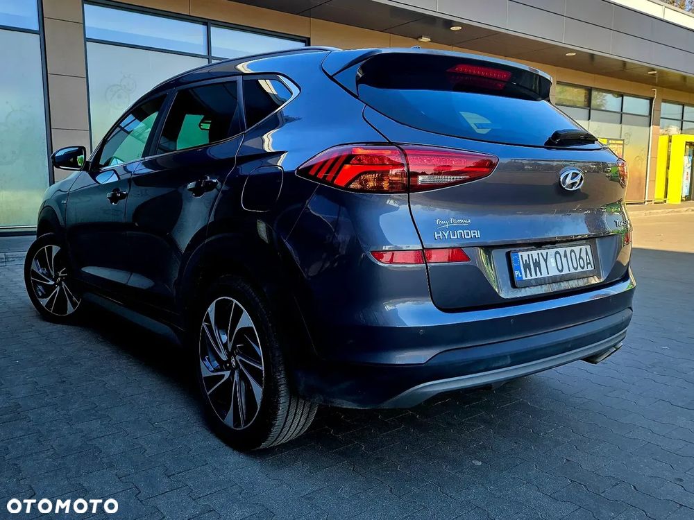 Hyundai Tucson - 6