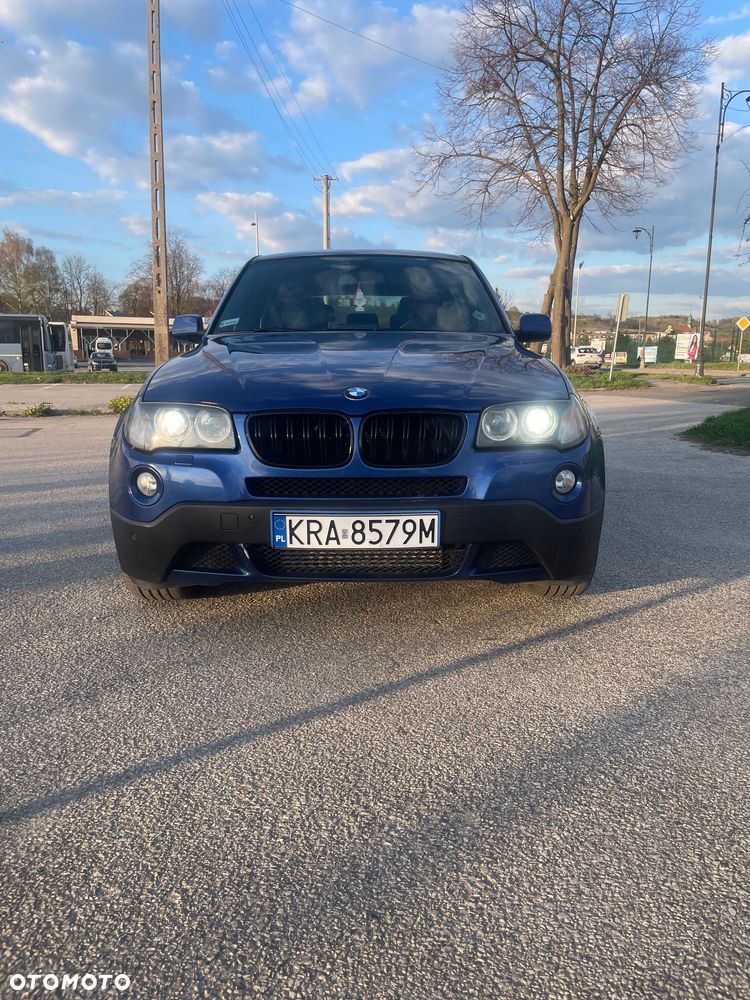 BMW X3 - 3