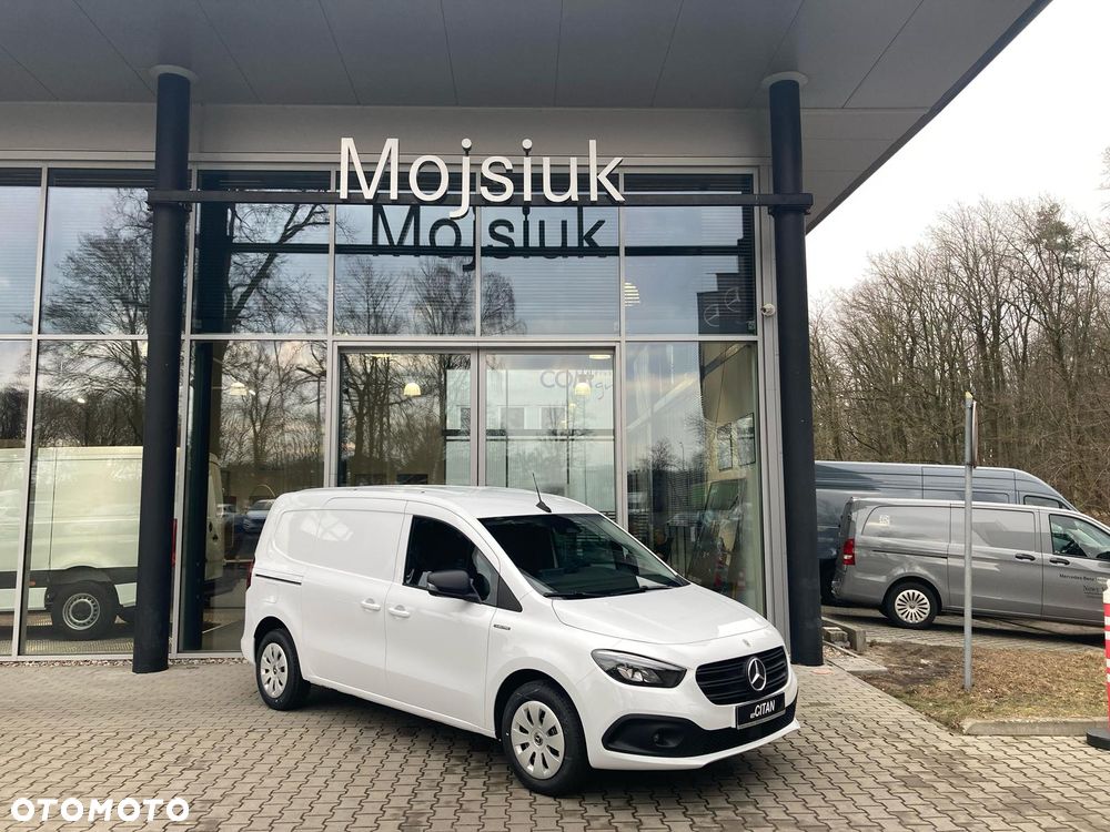 Mercedes-Benz eCitan - 1