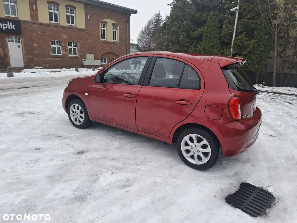 Nissan Micra 1.2 30 Jahre Edition - 5