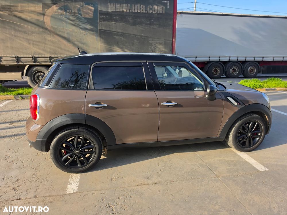 Mini Countryman Cooper D AT - 10