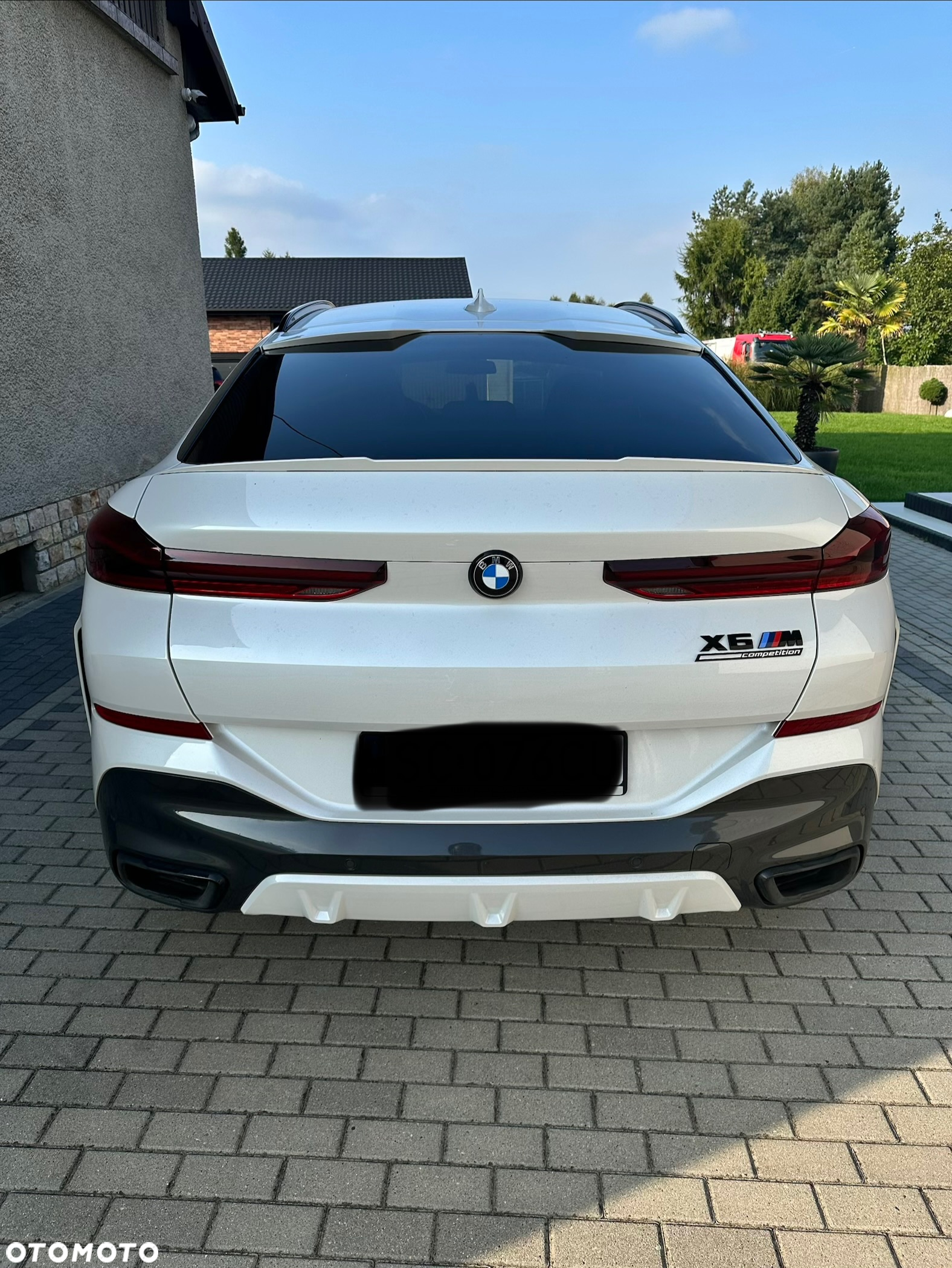 BMW X6M M - 2
