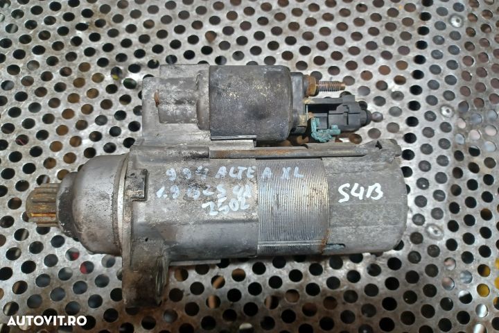 Electromotor 02M911023N MX1253 Seat Altea 1 XL [2006 - 2009] - 1