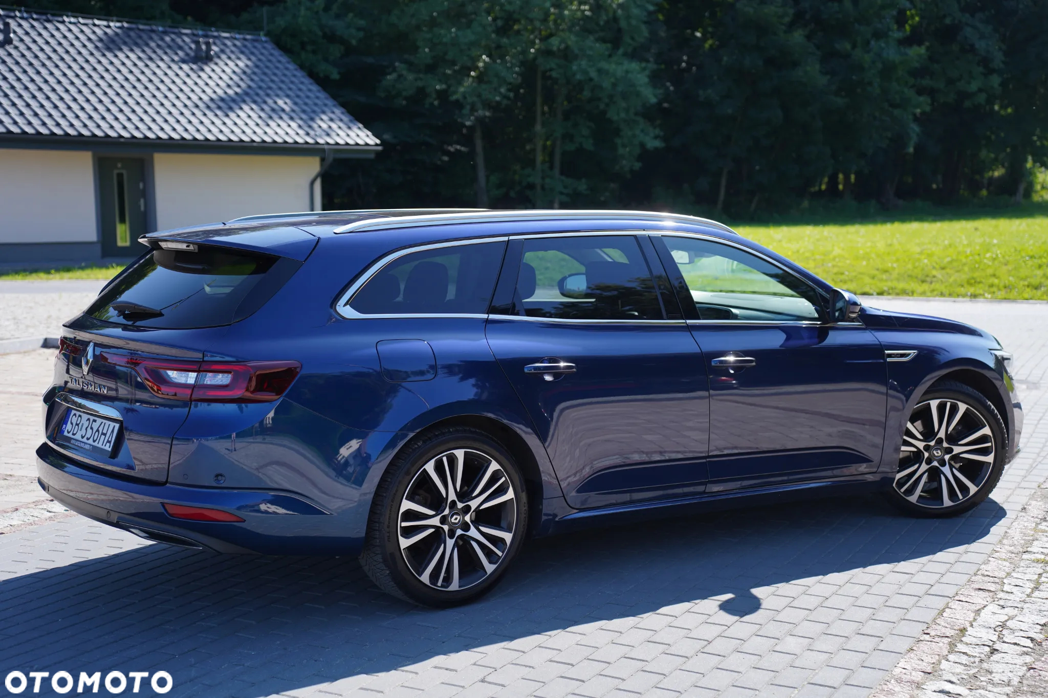 Renault Talisman Grandtour ENERGY TCe 200 EDC INITIALE PARIS - 13