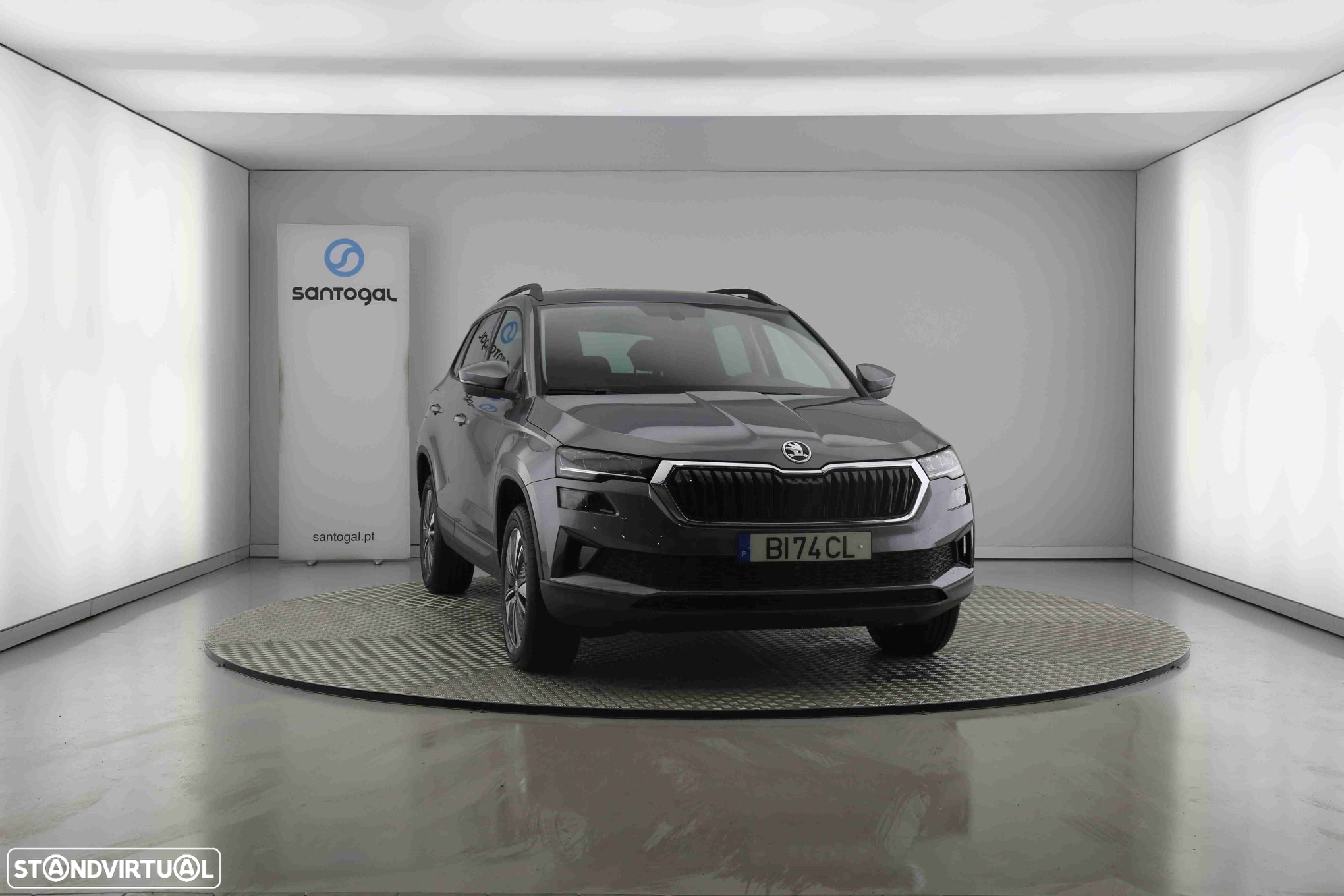 Skoda Karoq 1.0 TSI - 2