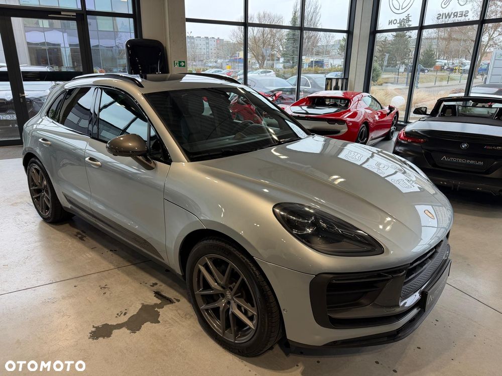 Porsche Macan T PDK - 2