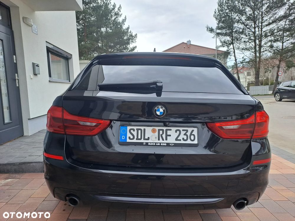 BMW Seria 5 530d xDrive Sport Line - 6