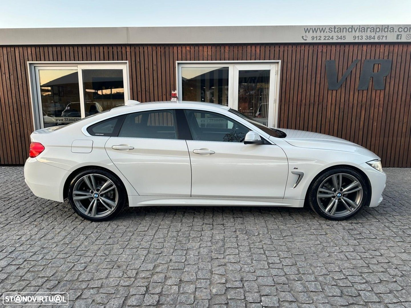 BMW 420 Gran Coupé d Pack M Auto - 33