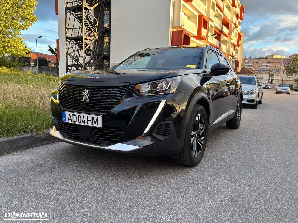Peugeot e-2008 50 kWh Allure Pack - 1