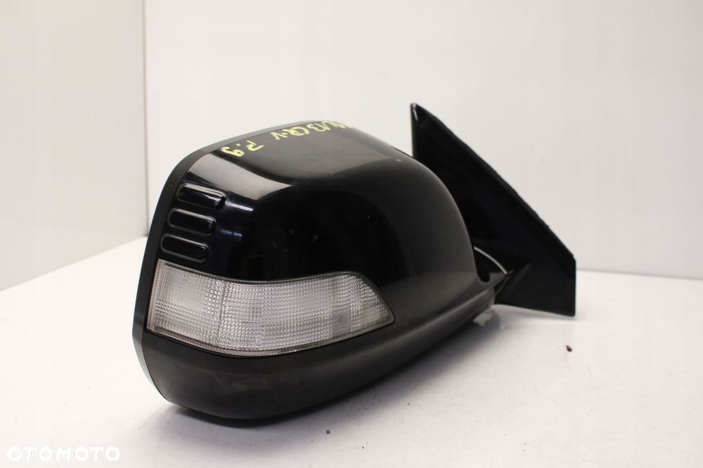 honda cr-v crv iii 9 pin 06r- lusterko prawe zewnętrzne b92p - 2