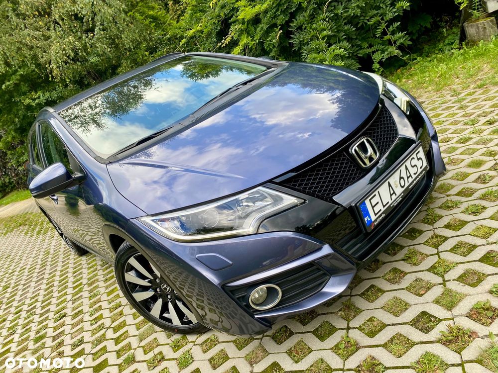 Honda Civic 1.8 i-VTEC Lifestyle - 4