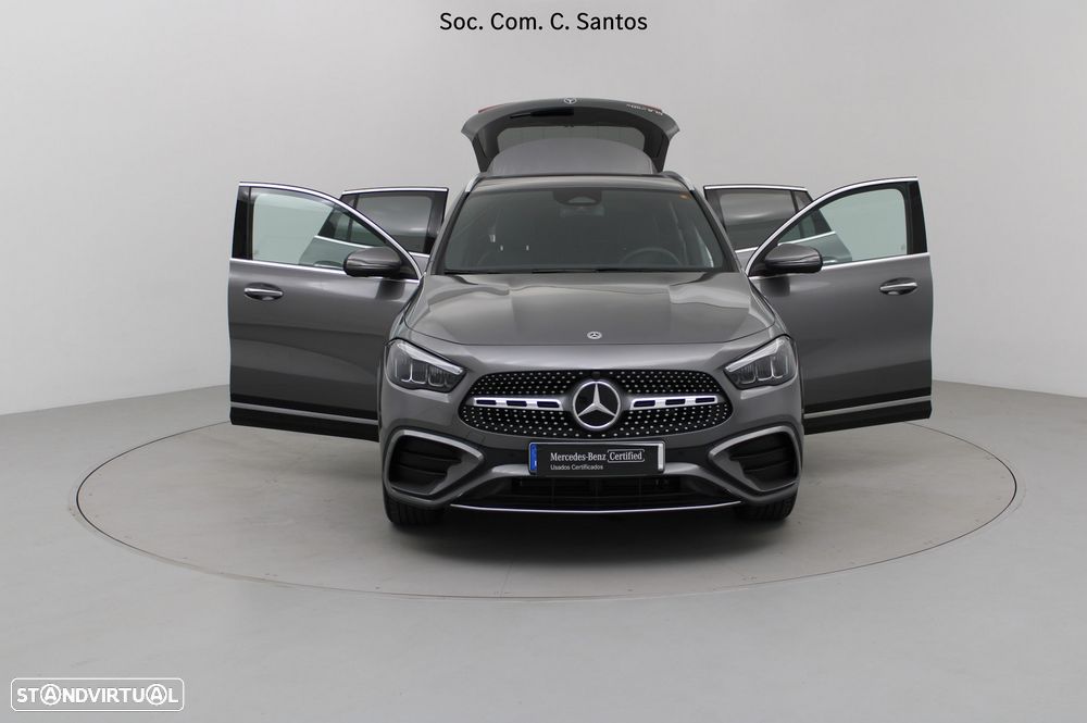 Mercedes-Benz GLA 250 e AMG Line - 10