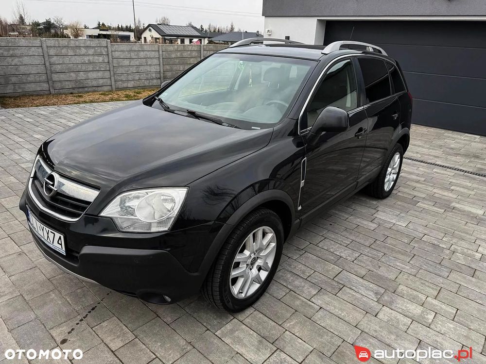 Opel Antara - 3