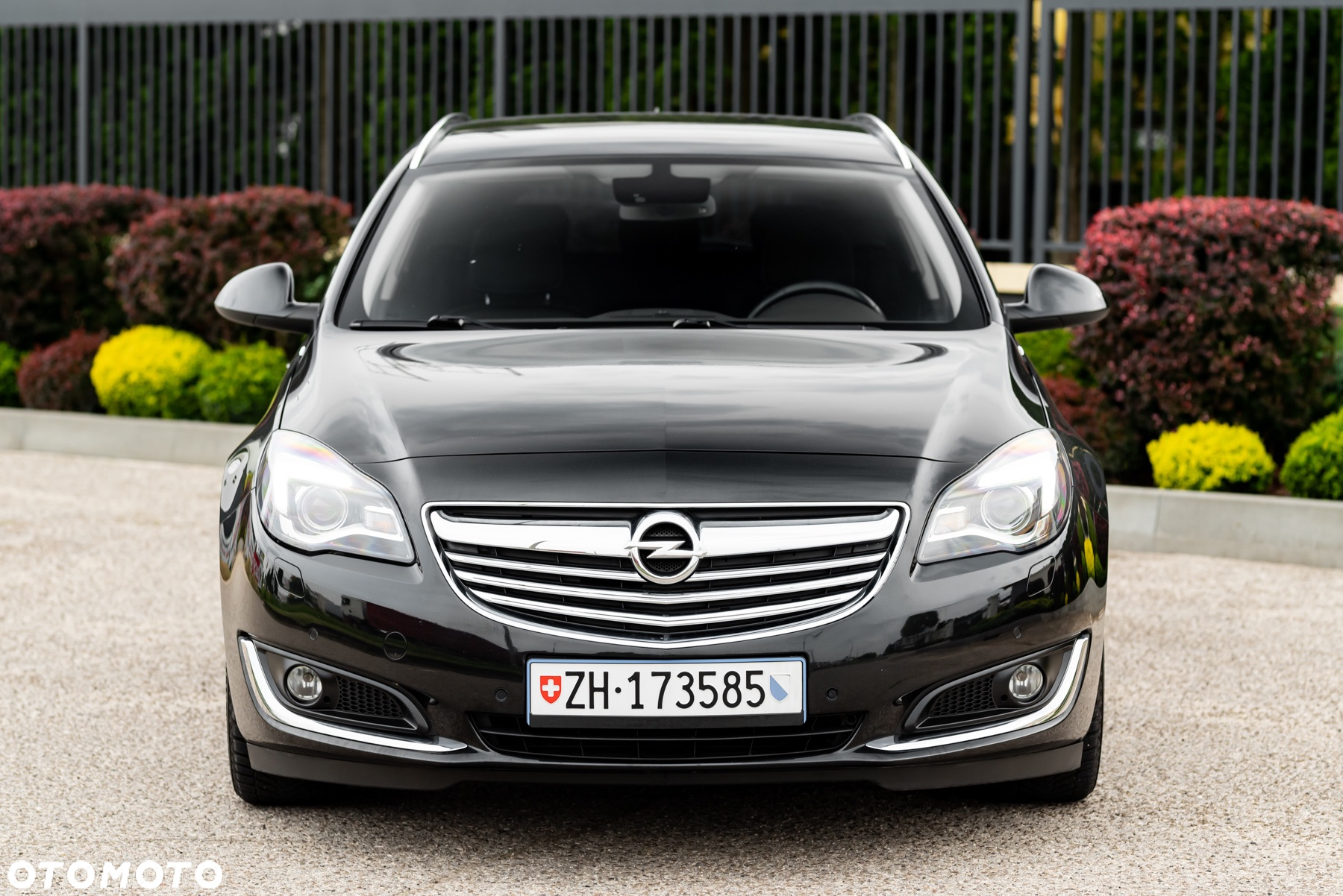 Opel Insignia 1.4 Turbo ecoFLEX Start/Stop Sport - 7