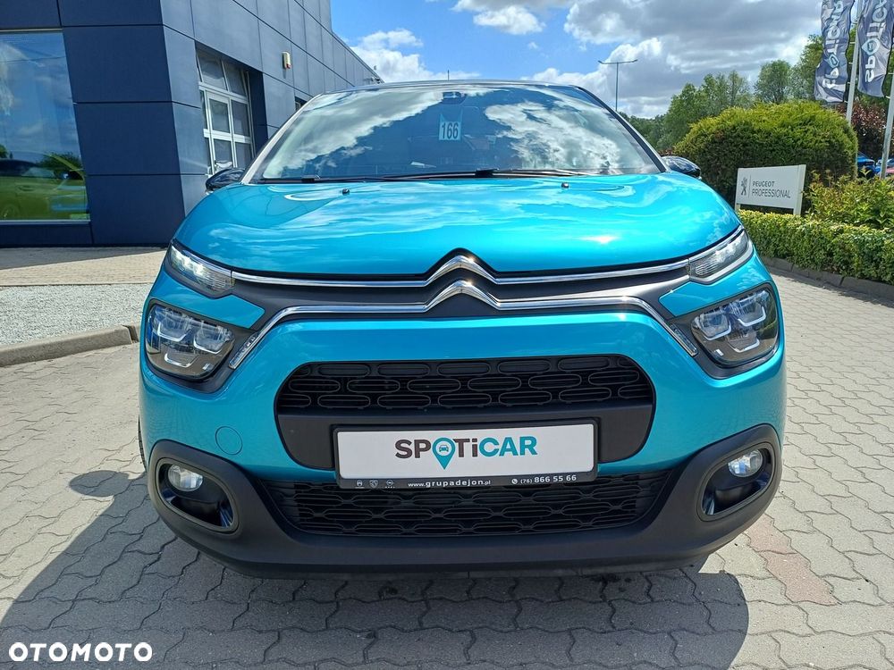 Citroën C3 1.2 PureTech Max EAT6 - 3