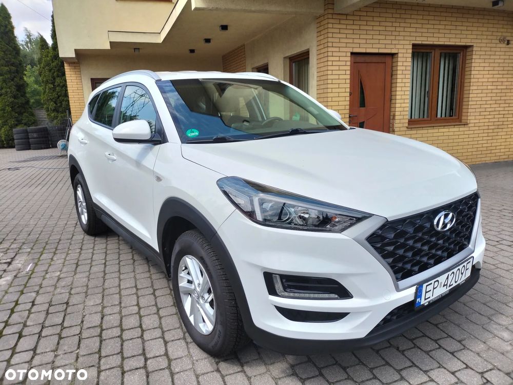 Hyundai Tucson 1.6 GDi 2WD Pure - 7