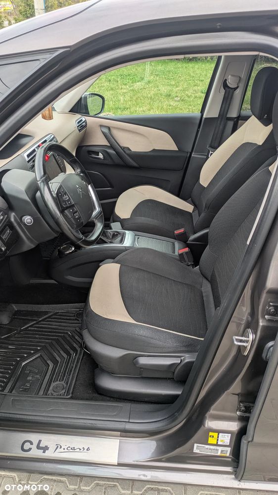 Citroën C4 Picasso 1.6 BlueHDi MoreLife S&S - 5