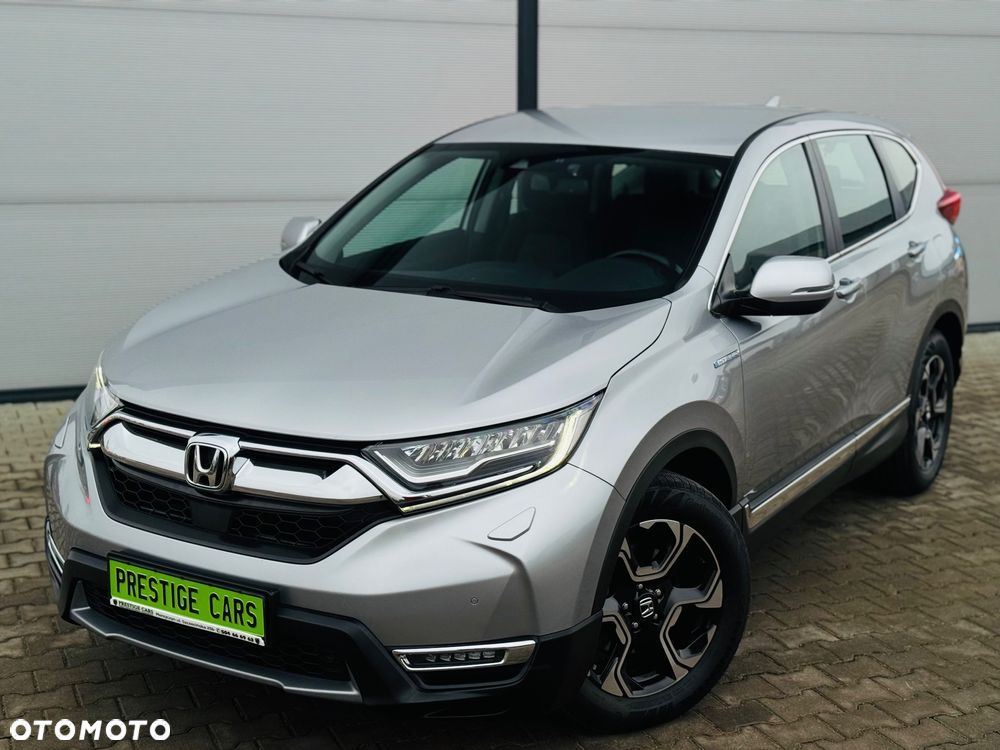 Honda CR-V 2.0 i-MMD Elegance CVT - 17
