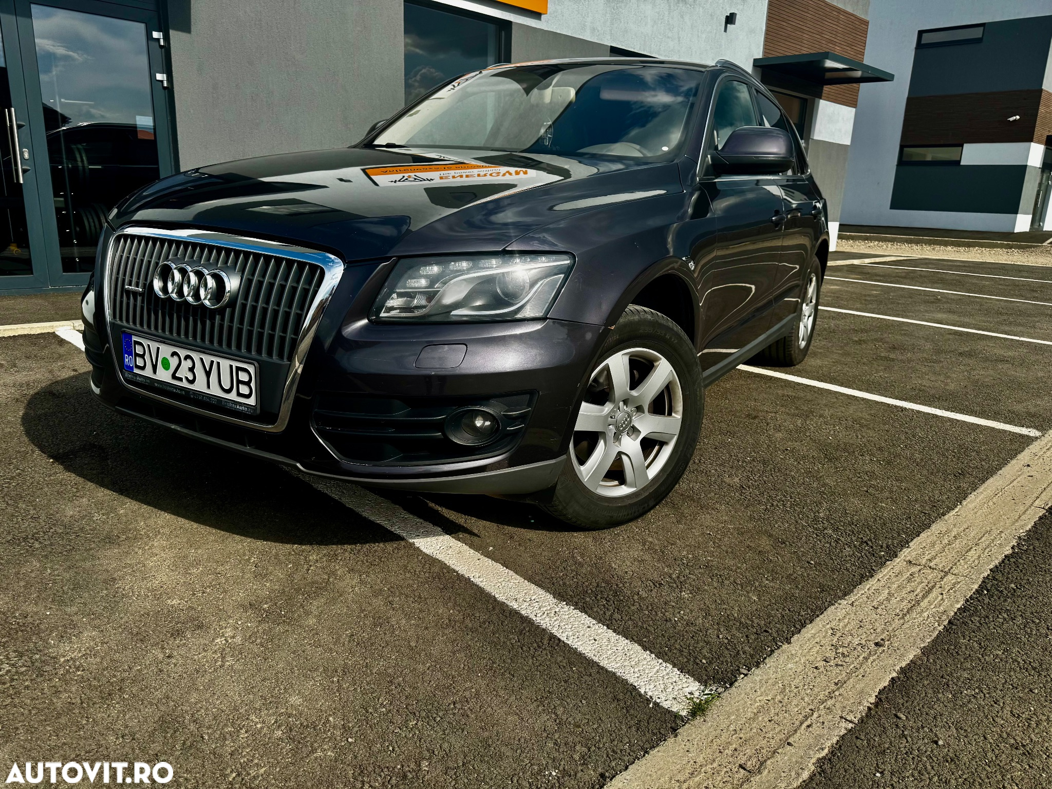 Audi Q5 2.0 TDI Quattro Stronic - 2