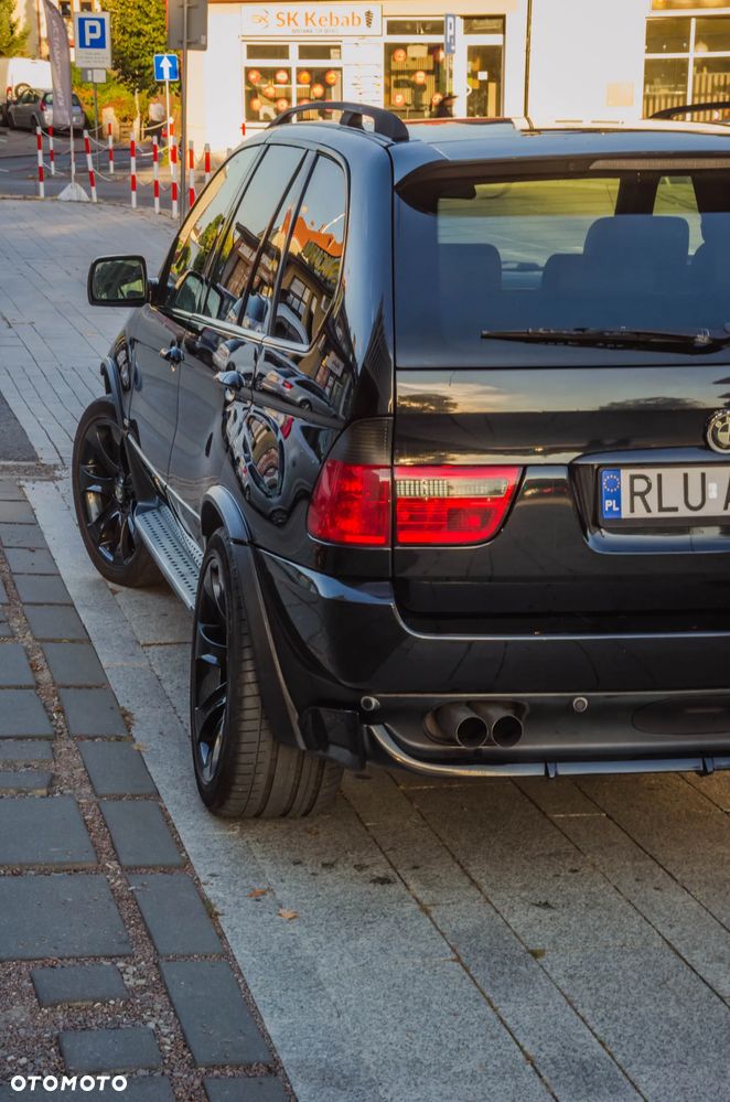 BMW X5 4.4i - 9