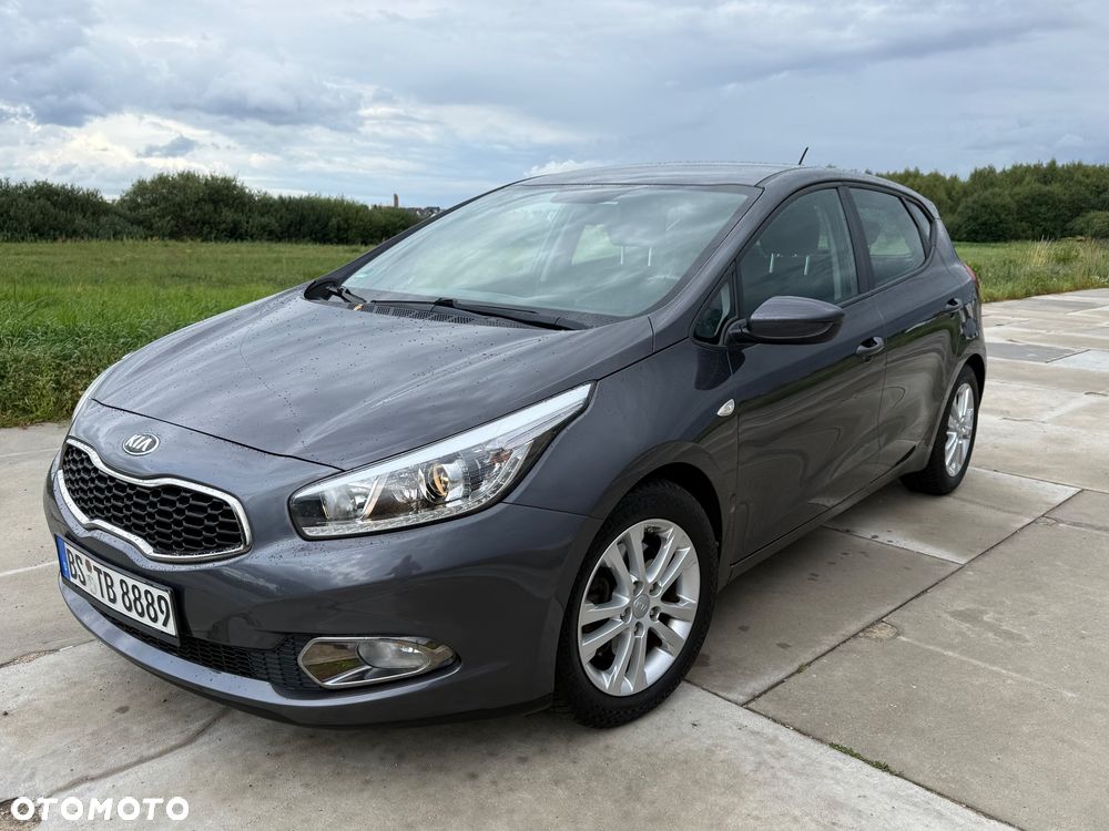 Kia Ceed 1.4 CVVT - 13