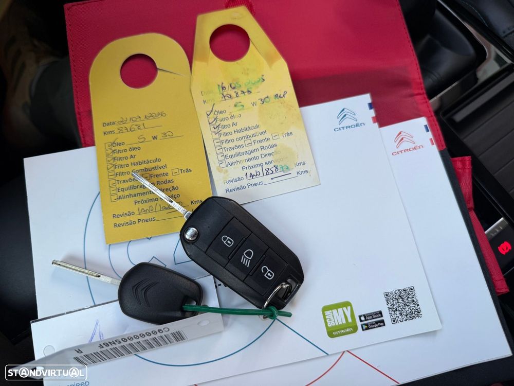 Citroën C4 1.2 PureTech Feel - 16