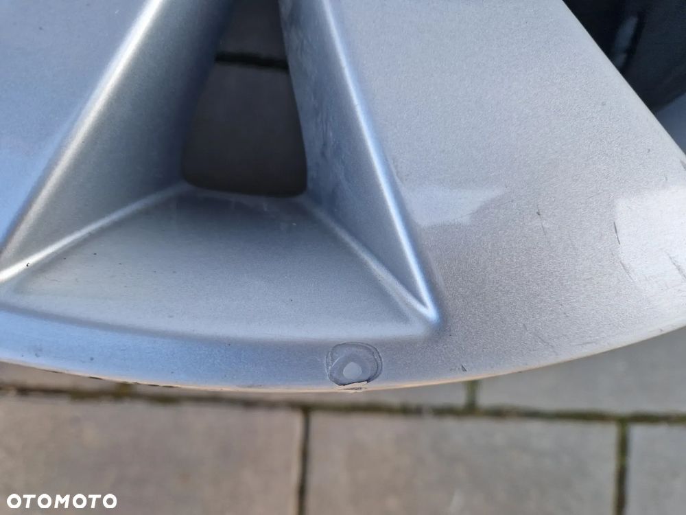 FELGI CITROEN C5 III X7 7Jx17CH5, ET32, 5x108 - 11