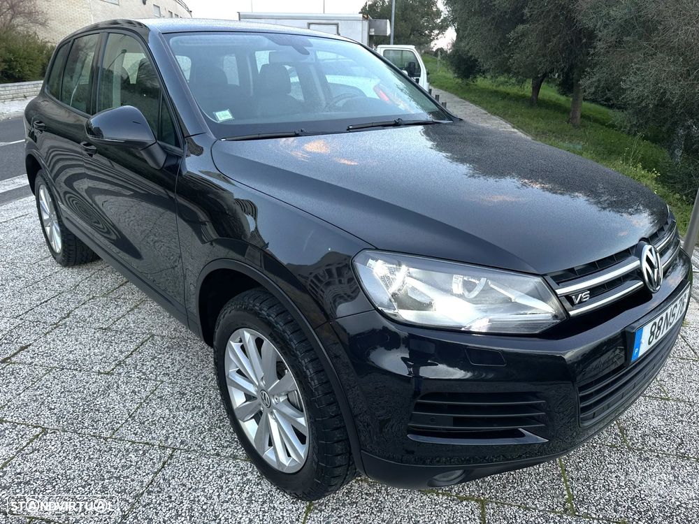VW Touareg 3.0 TDI V6 Tiptronic - 20