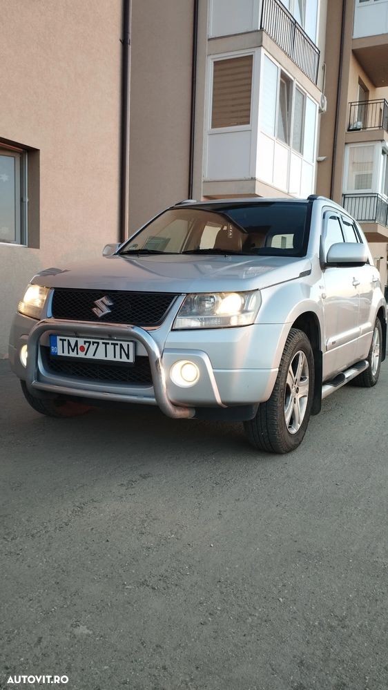 Suzuki Grand Vitara 1.9 DDIS JLX - 7