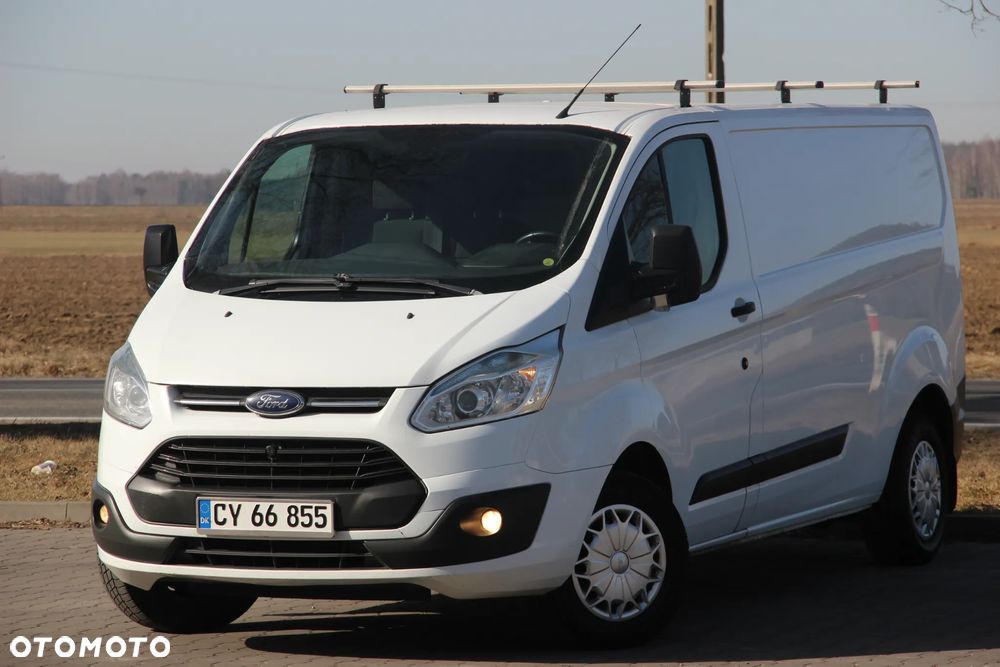 Ford Transit Custom Long - 2