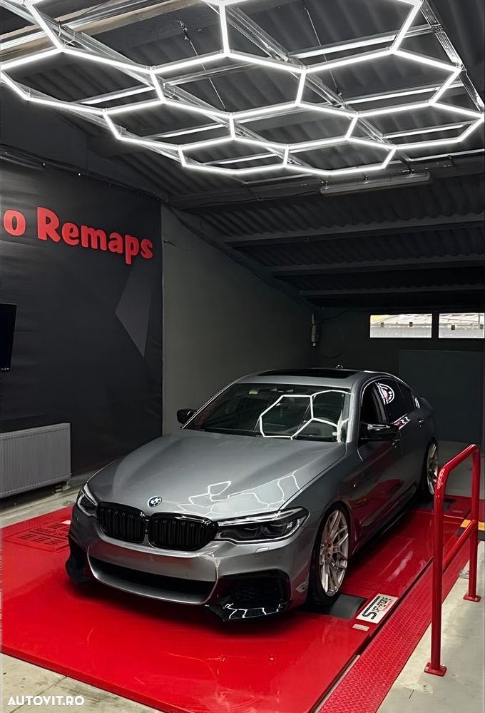 BMW Seria 5 540i xDrive AT - 7