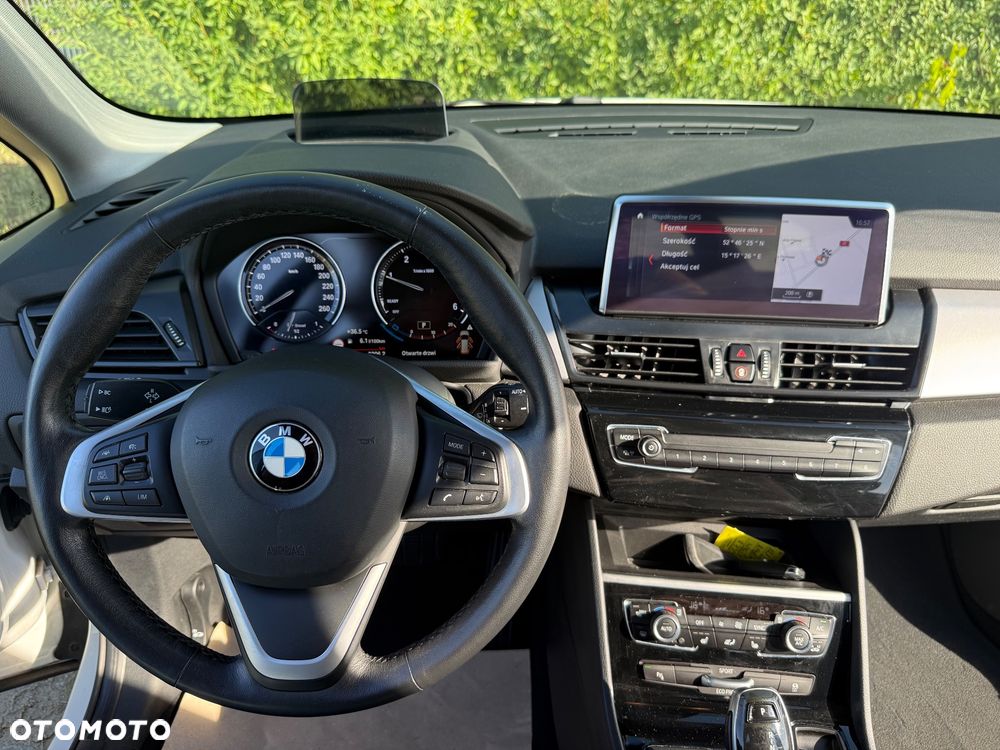 BMW Seria 2 216d GT - 17