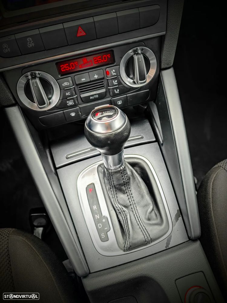 Audi A3 Sportback 1.6 TDI S tronic sport - 14