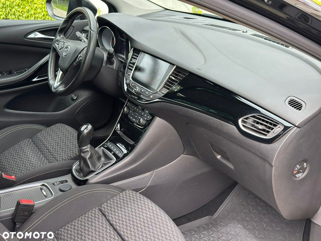 Opel Astra 1.6 Turbo Start/Stop Sports Tourer 120 Jahre - 8