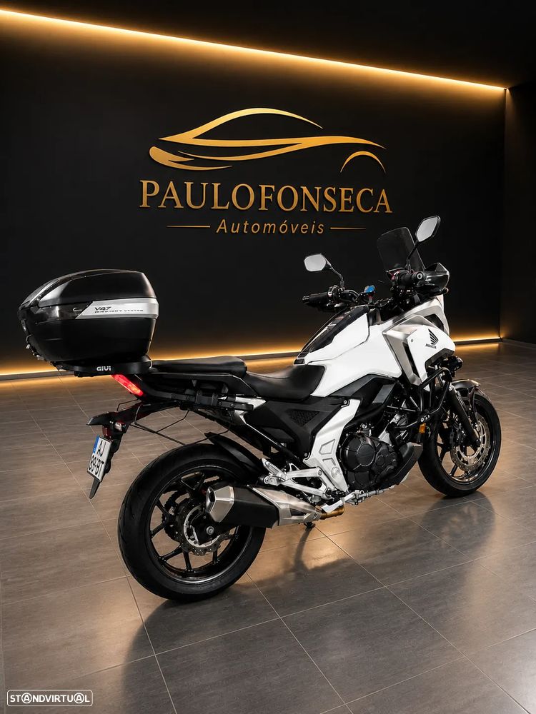 Honda NC750X - 7